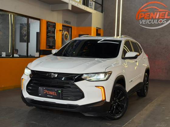 CHEVROLET TRACKER 1.2 TURBO FLEX PREMIER AUTOMÁTICO